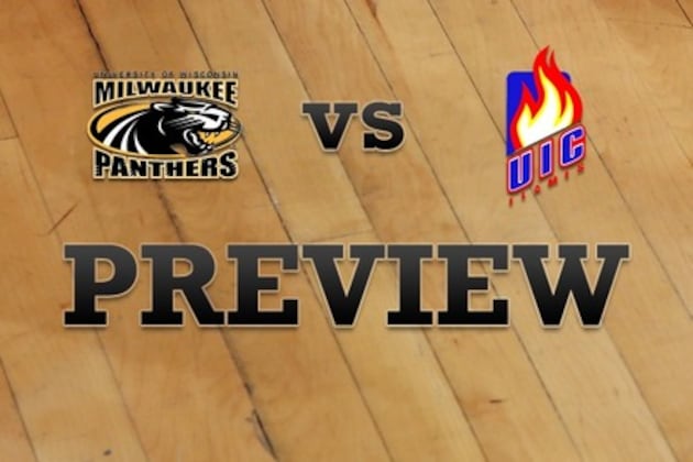 Milwaukee vs. Illinois-Chicago: Full Game Preview
