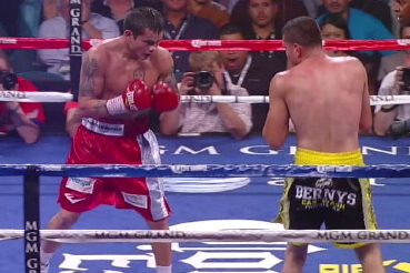 Maidana to Khan: You Owe Me a Rematch; I'll Fight You on April 20th!