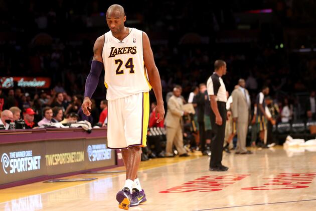 The Utah Jazz Look to Kick the Los Angeles Lakers While They're Down