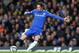 LONDON, ENGLAND - JANUARY 09: Fernando Torres of Chelsea shoots at goal during the Capital One Cup Semi-Final first leg match between Chelsea and Swansea City at Stamford Bridge on January 9, 2013 in London, England. (Photo by Clive Mason/Getty Images)