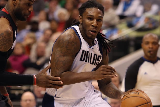 Jae Crowder, a Rare Maverick Draft Find, Wants to Be in Dallas for Life
