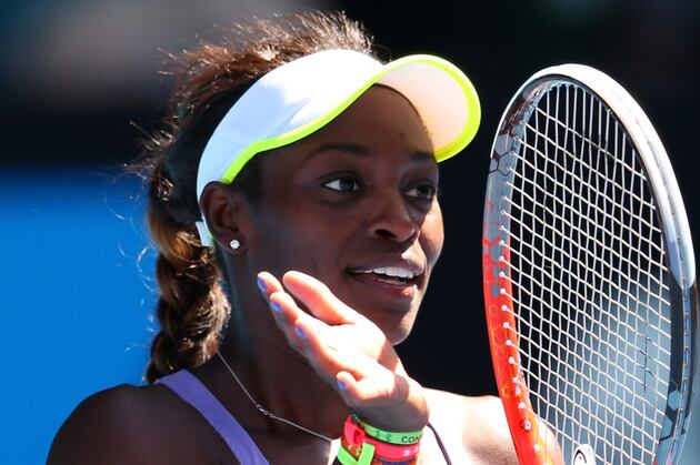 Australian Open: Will Serena Make Sloane Stephens Suffer the Sharapova Curse?
