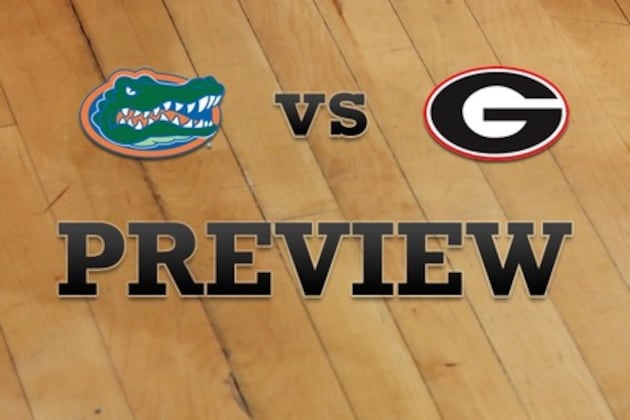 Florida vs. Georgia: Full Game Preview