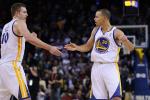 Making an All-Star Case for Steph Curry, David Lee