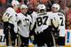 The Penguins have began the NHL season with two victories over division rivals.