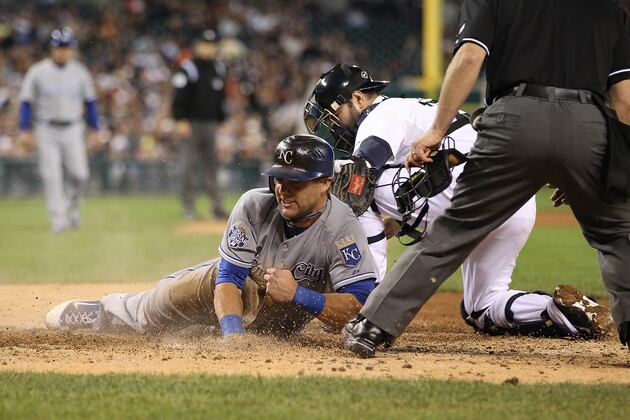Profiling Catcher Alex Avila for the 2013 Detroit Tigers