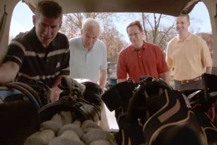 Did You See This? Crean, Painter Star in Commercial