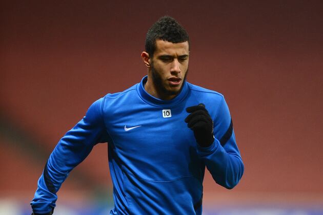 Inter Agree €14m Fee for Belhanda