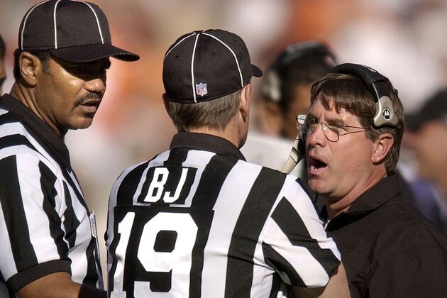 Bill Callahan 'Outraged' by Tim Brown's Super Bowl Allegations