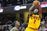 Kyrie Irving Drops 40 in Win Over Celtics