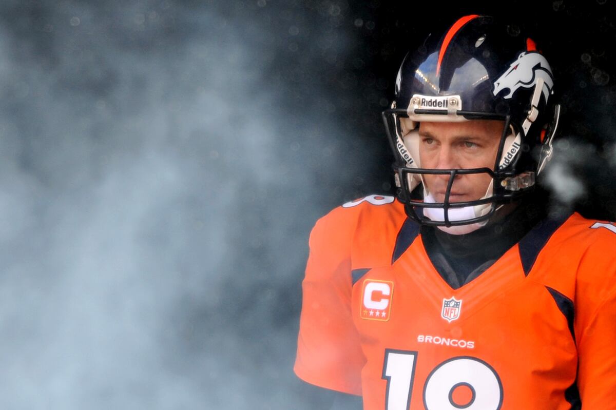 Boomer Esiason Gives His Pick for Every NFL Regular Season Award