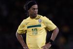 Ronaldinho Back on Brazil, Kaka Off