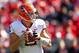 Ryan Nassib's Senior Bowl performance has him shooting up draft boards.
