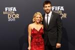 Shakira, Pique Have 1st Baby Named Milan