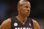 Ray Allen Considering Retirement at End of Season