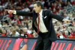 Pitino Bashes Louisville's Free Throw Shooting After 2nd Straight Loss