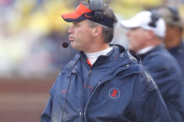 Jim Bridge Hired as Offensive Line Coach