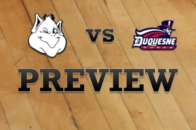 Saint Louis vs. Duquesne: Full Game Preview