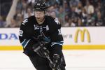 Sharks Score 6 Goals in First Period, Beat Oilers 6-3