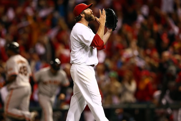 Cardinals and Jason Motte Reach a Two-Year Deal