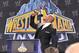 EAST RUTHERFORD, NJ - FEBRUARY 16: Dwayne 'The Rock' Johnson attends a press conference to announce that MetLife Stadium will host WWE Wrestlemania 29 in 2013 at MetLife Stadium on February 16, 2012 in East Rutherford, New Jersey. (Photo by Michael N. Todaro/Getty Images)