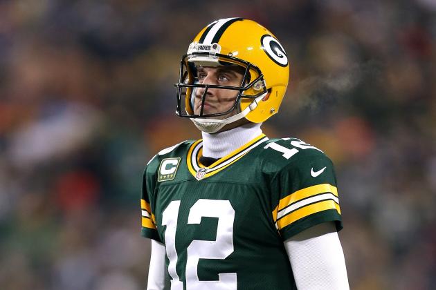 Why is Aaron Rodgers' leadership being questioned?