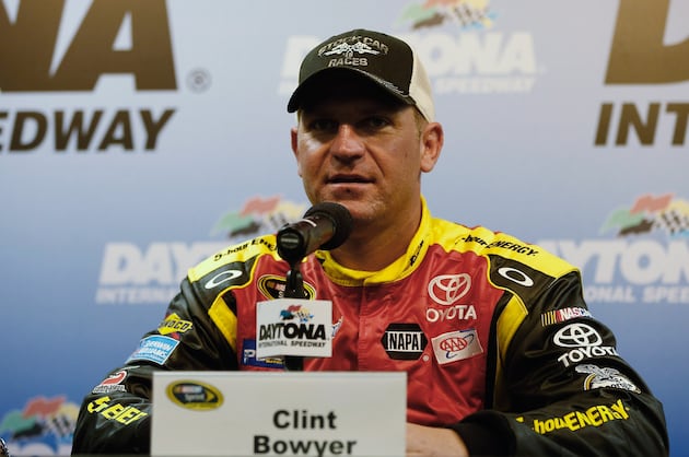 Bowyer: 'I'm a Little Bit of a Redneck'