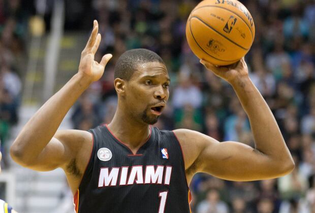 Miami Heat's Chris Bosh on Rebounding Slump: 'I Realize I Have...'