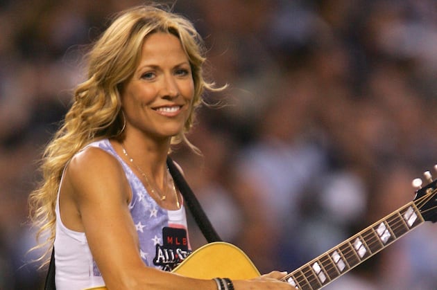 Sheryl Crow Weighs in on Lance Armstrong's Confession