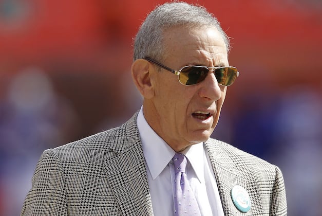 Dolphins Slam Norman Braman, Marlins' Park Deal