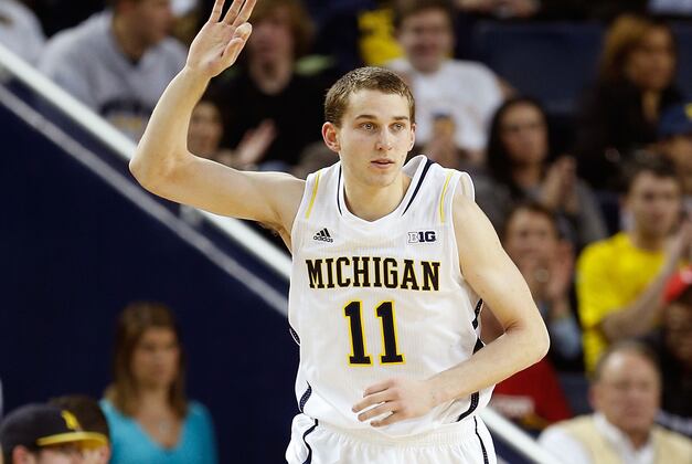 A Closer Look: Nik Stauskas Ball Screens