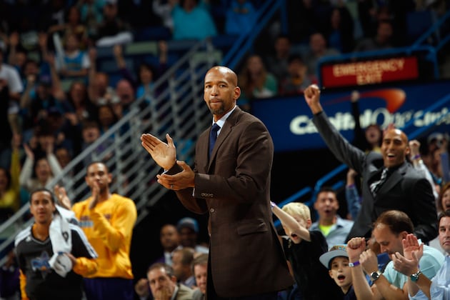 Hornets to Announce New Nickname, Logo