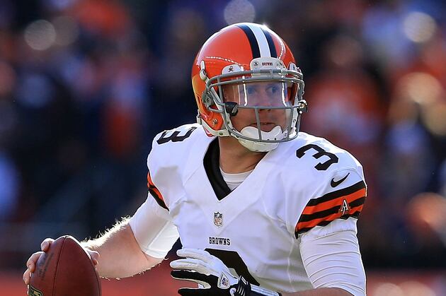 Rob Chudzinski Says It's “premature” to Call Brandon Weeden 2013 Starter