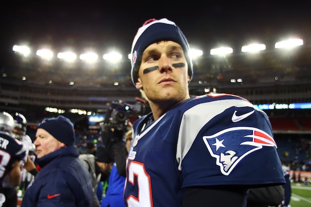 Patriots' Title Window Is Still Open