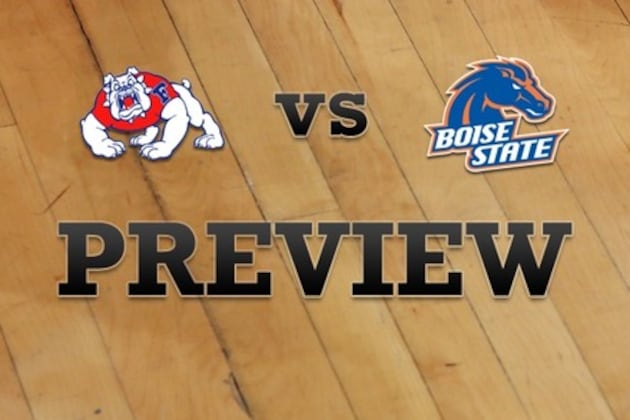 Fresno State vs. Boise State: Full Game Preview