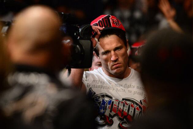 Chael Sonnen Talks TUF, Lance Armstrong