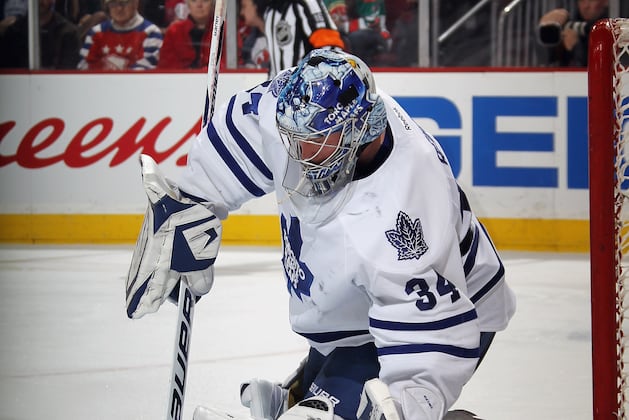 Report: Reimer Earns 1st Start of Season Tonight vs. Pens