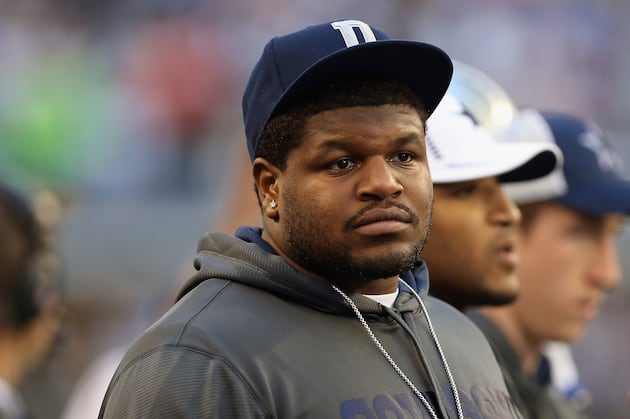 Jerry Jones hasn't closed door on Josh Brent's return