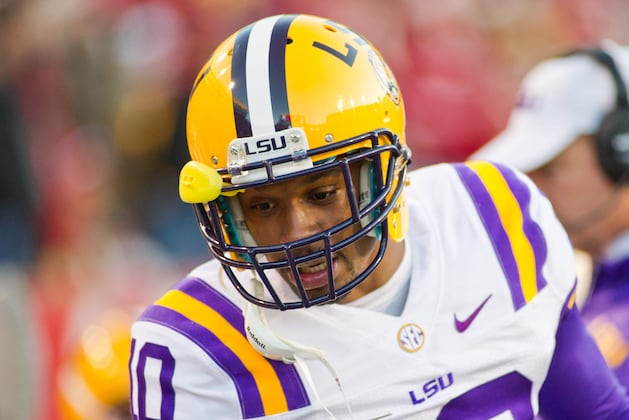 LSU's Russell Shepard Added to South Roster at Senior Bowl