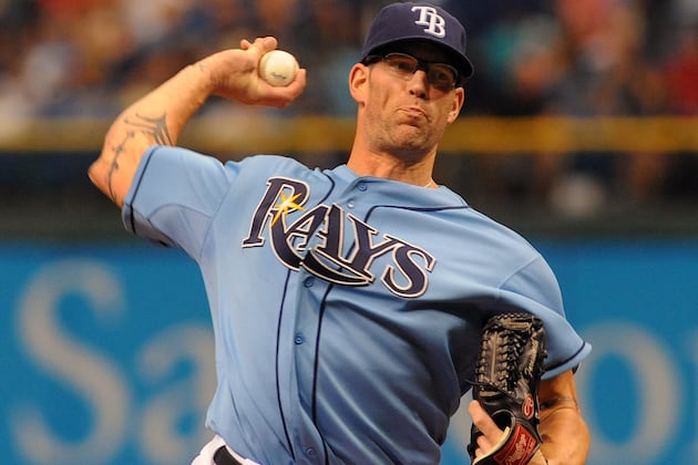 Rays Interested in Bringing Back Kyle Farnsworth and Luke Scott