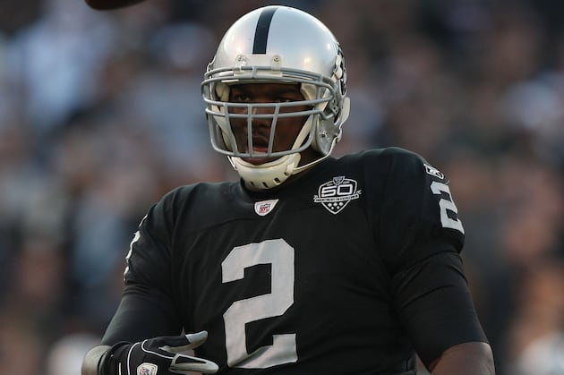 Ex-LSU Star JaMarcus Russell Plots NFL Return