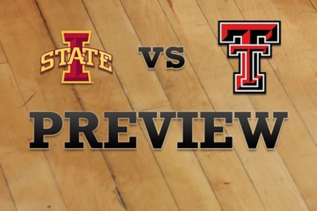 Iowa State vs. Texas Tech: Full Game Preview