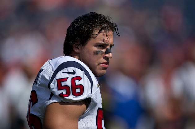 Brian Cushing Puts Home Up for Sale