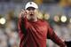 Oklahoma head coach Bob Stoops
