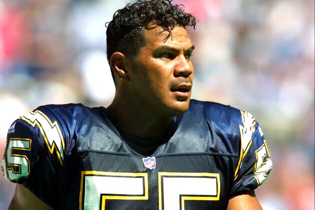 Junior Seau's Family Files Wrongful Death Lawsuit Against NFL