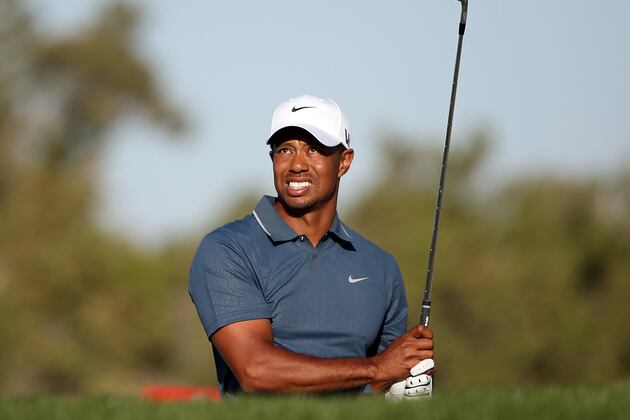 1st and 2nd Round Tee Times for Farmers Insurance Open