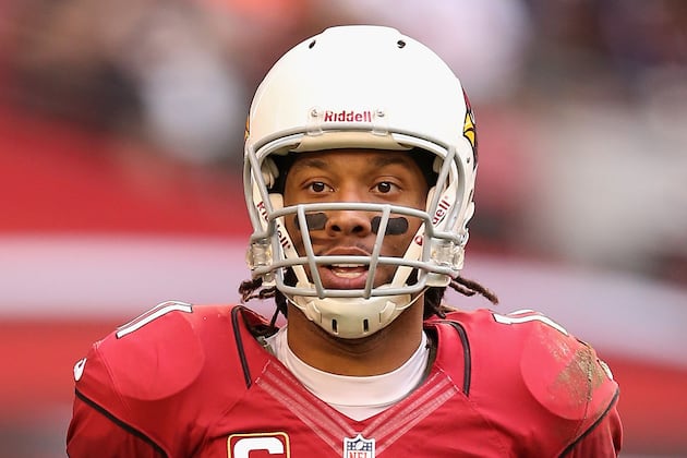Bruce Arians Must Find a Way to Involve Larry Fitzgerald