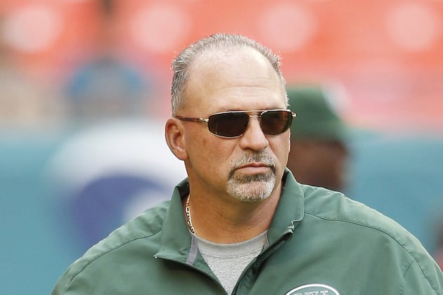 Raiders Hire Tony Sparano as Assistant Coach