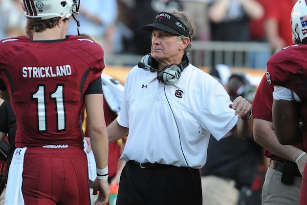 Season Report Card: South Carolina