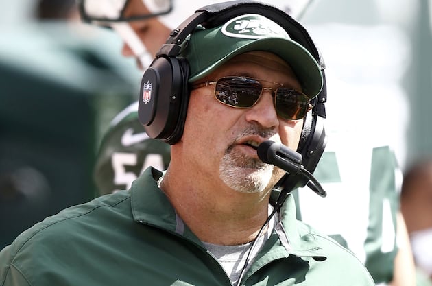 Oakland Raiders Hire Former Jets OC Tony Sparano